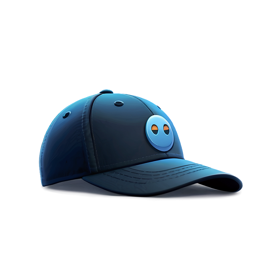 Cap Emoji With Visor Png 39 PNG Image