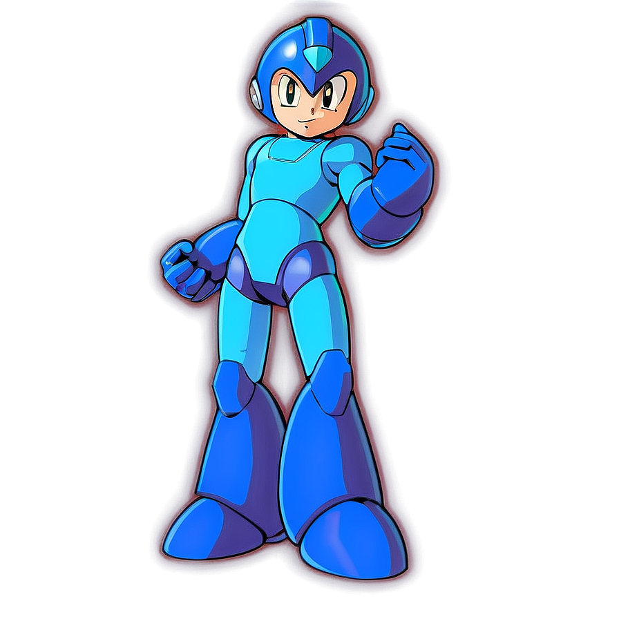 Capcom Mega Man Png Tjc PNG Image