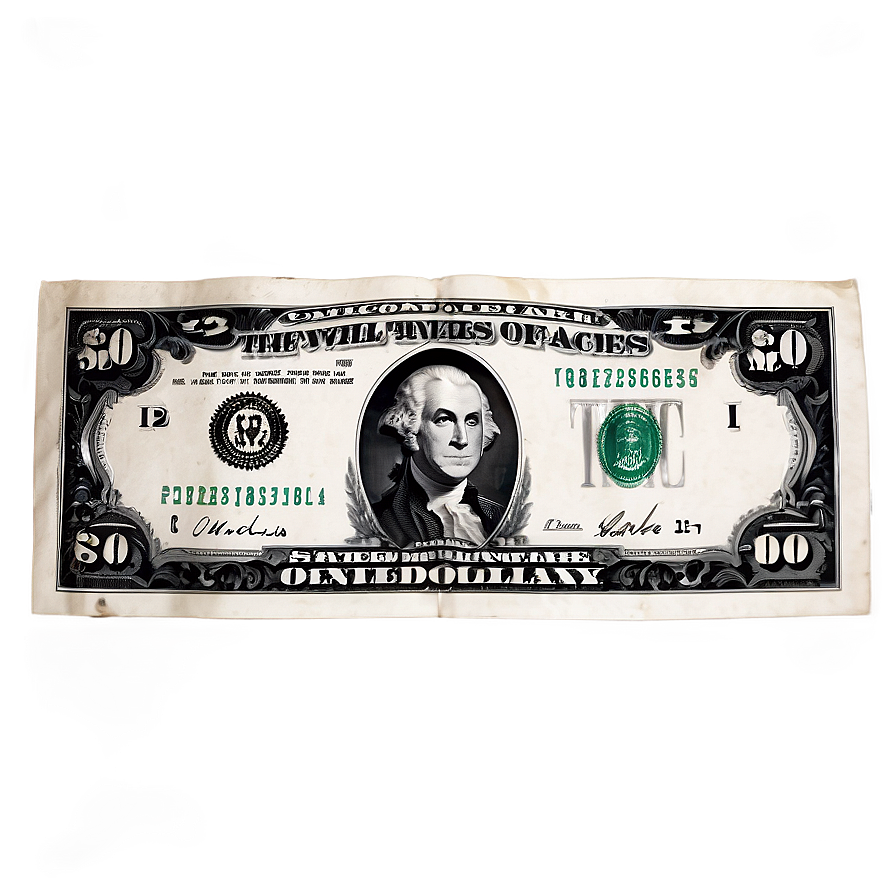 Capital Assets Dollar Bill Png 81 PNG Image