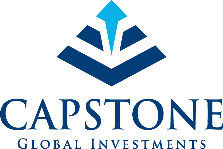 Capstone Global Investments Logo PNG Image