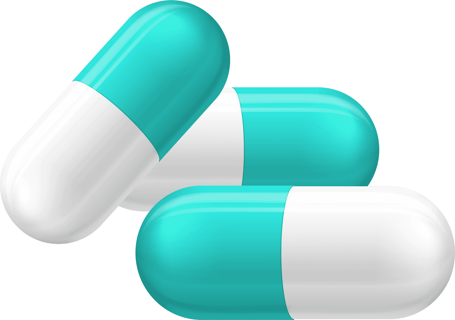 Capsule Pills Pharmaceuticals PNG Image