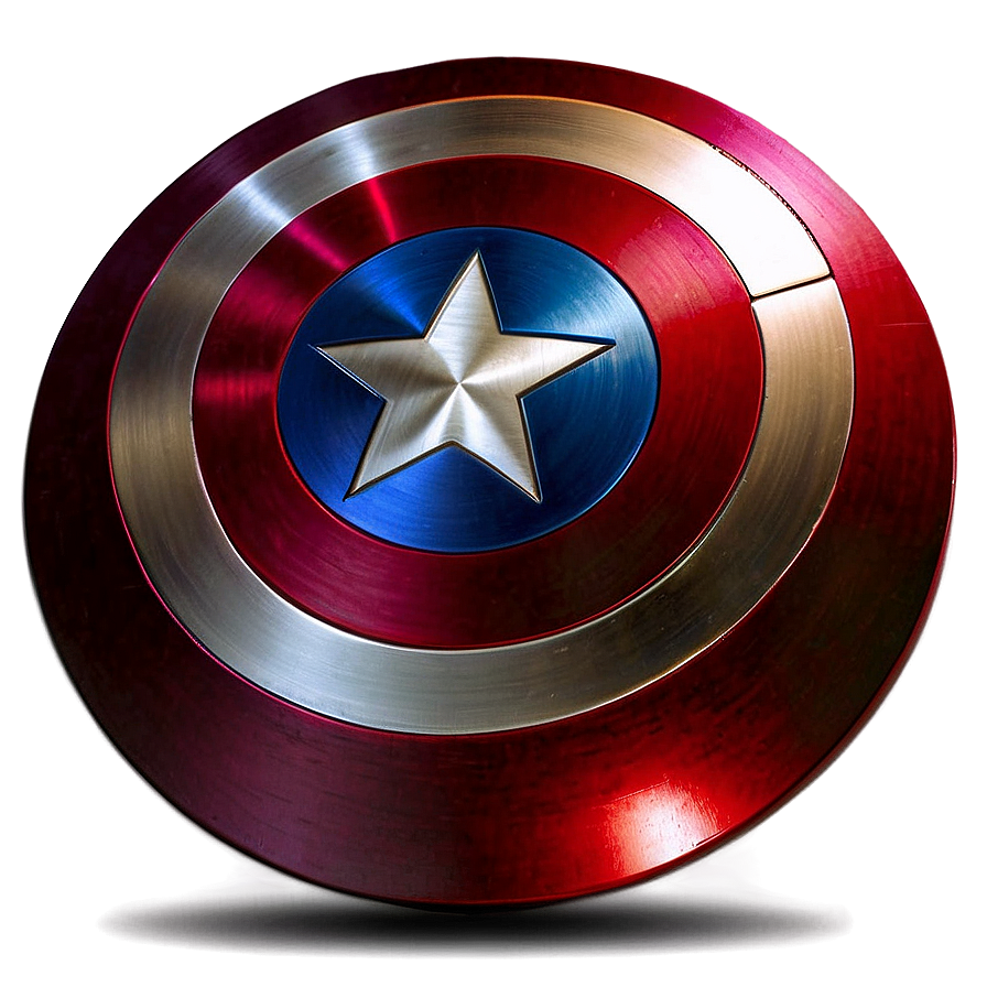 Captain America Logo Png 05062024 PNG Image