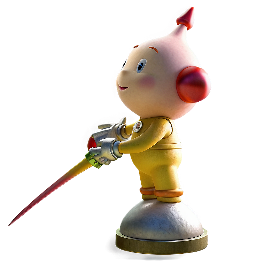 Captain Olimar Png 81 PNG Image