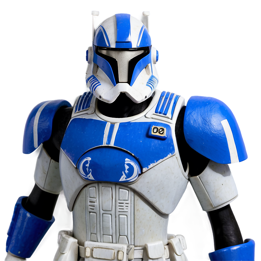 Captain Rex Animated Series Png 06252024 PNG Image