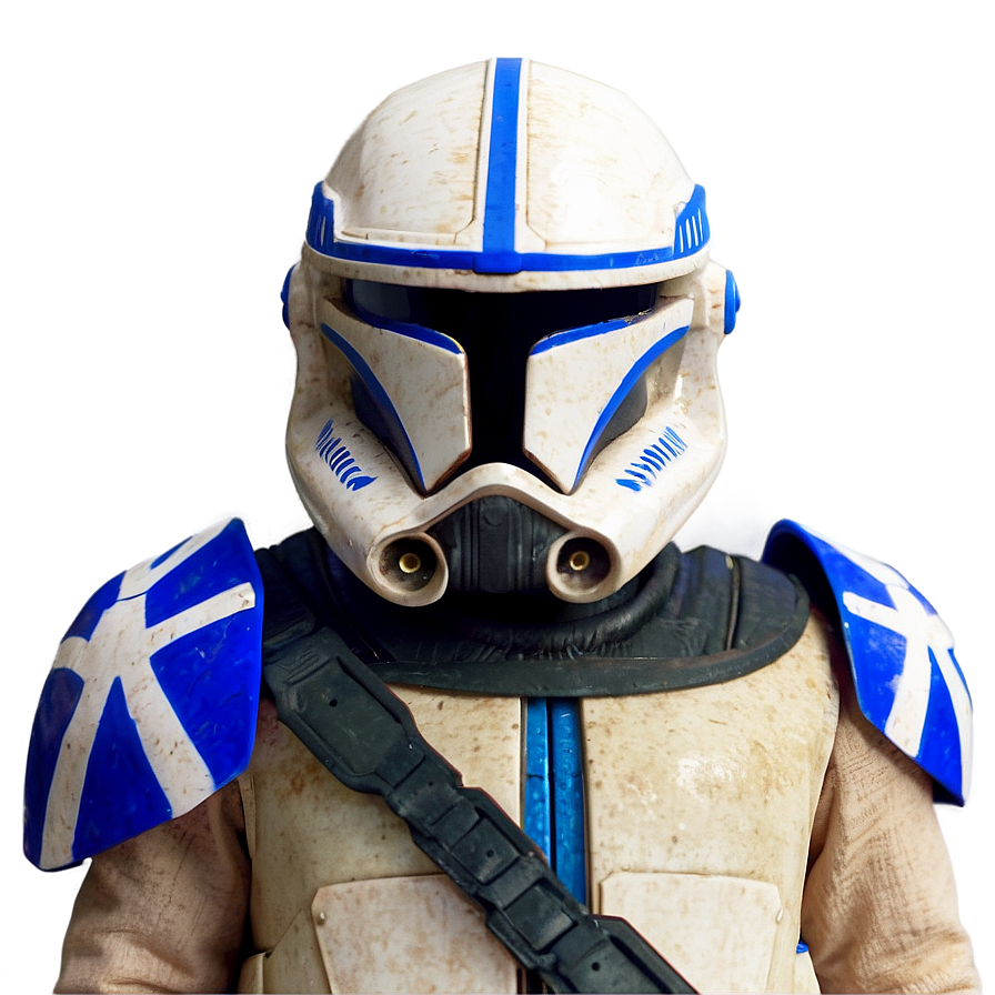 Captain Rex Desert Gear Png 06252024 PNG Image