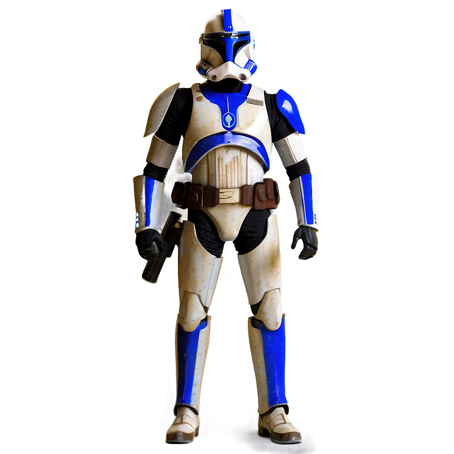 Captain Rex Final Stand Png 06252024 PNG Image