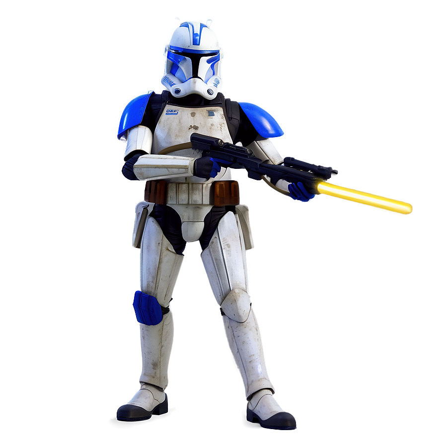 Captain Rex Final Stand Png 83 PNG Image