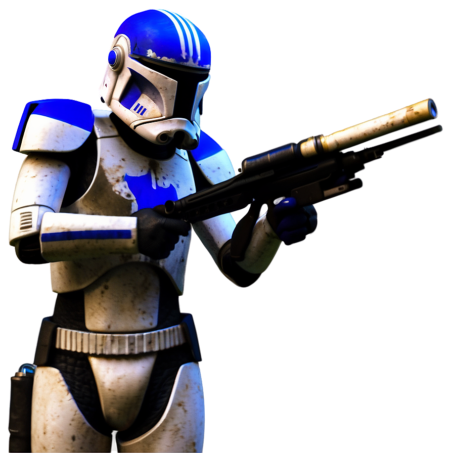 Captain Rex In Training Png 06252024 PNG Image