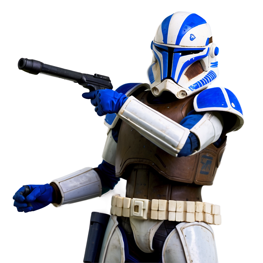 Captain Rex Leadership Pose Png 06252024 PNG Image