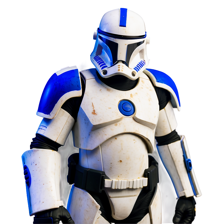 Captain Rex Leadership Pose Png Xsw PNG Image