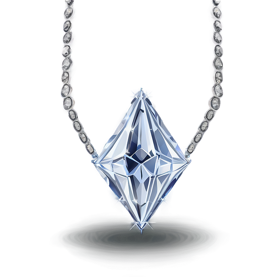 Captivating Diamante Charm Png Dca PNG Image