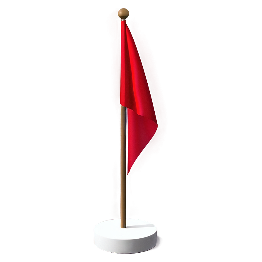 Captivating Red Flag Essence Png Wxb99 PNG Image