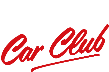 Car Club Logo Design PNG Image