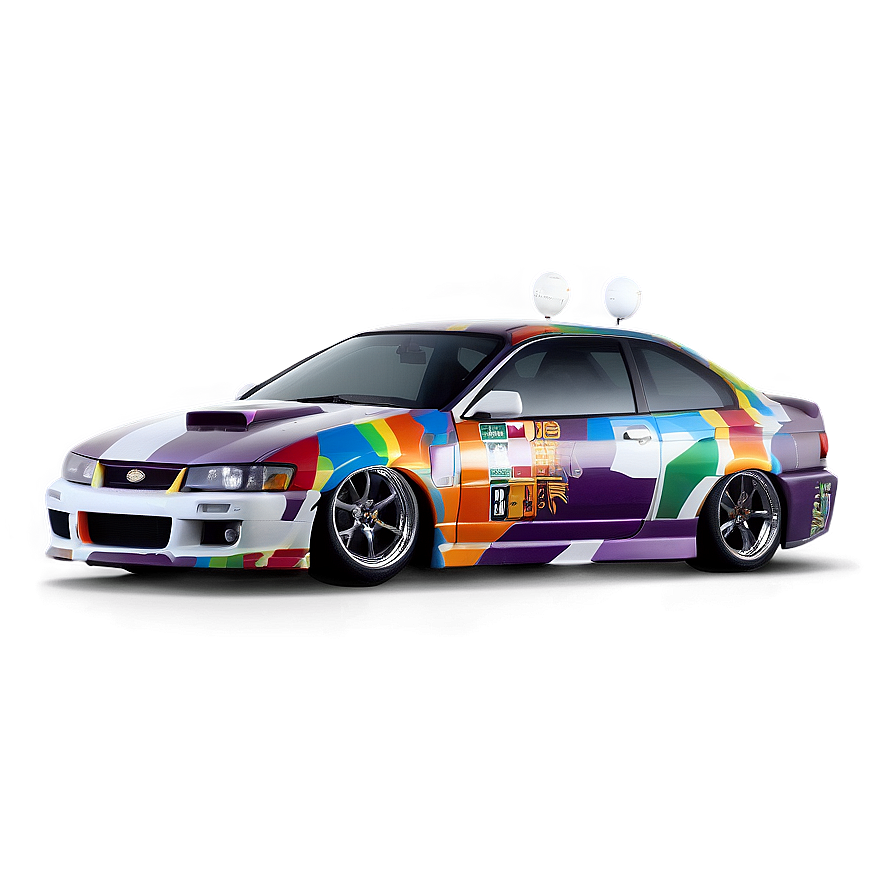 Car Culture Celebration Png Rop PNG Image