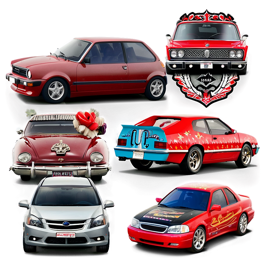 Car Culture Celebration Png Yeh27 PNG Image