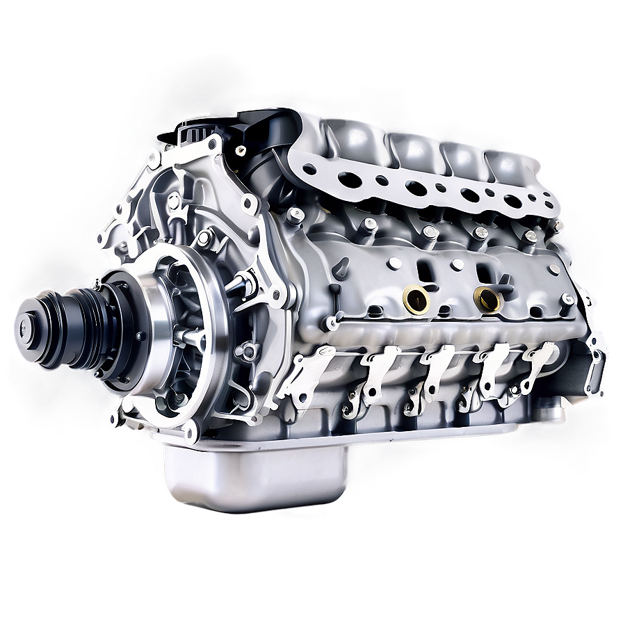 Car Engine C PNG Image