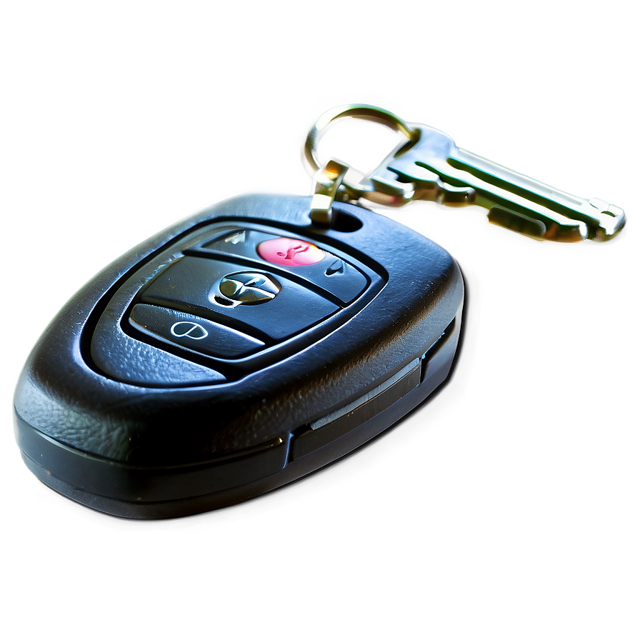 Car Key Alarm Png 06122024 PNG Image