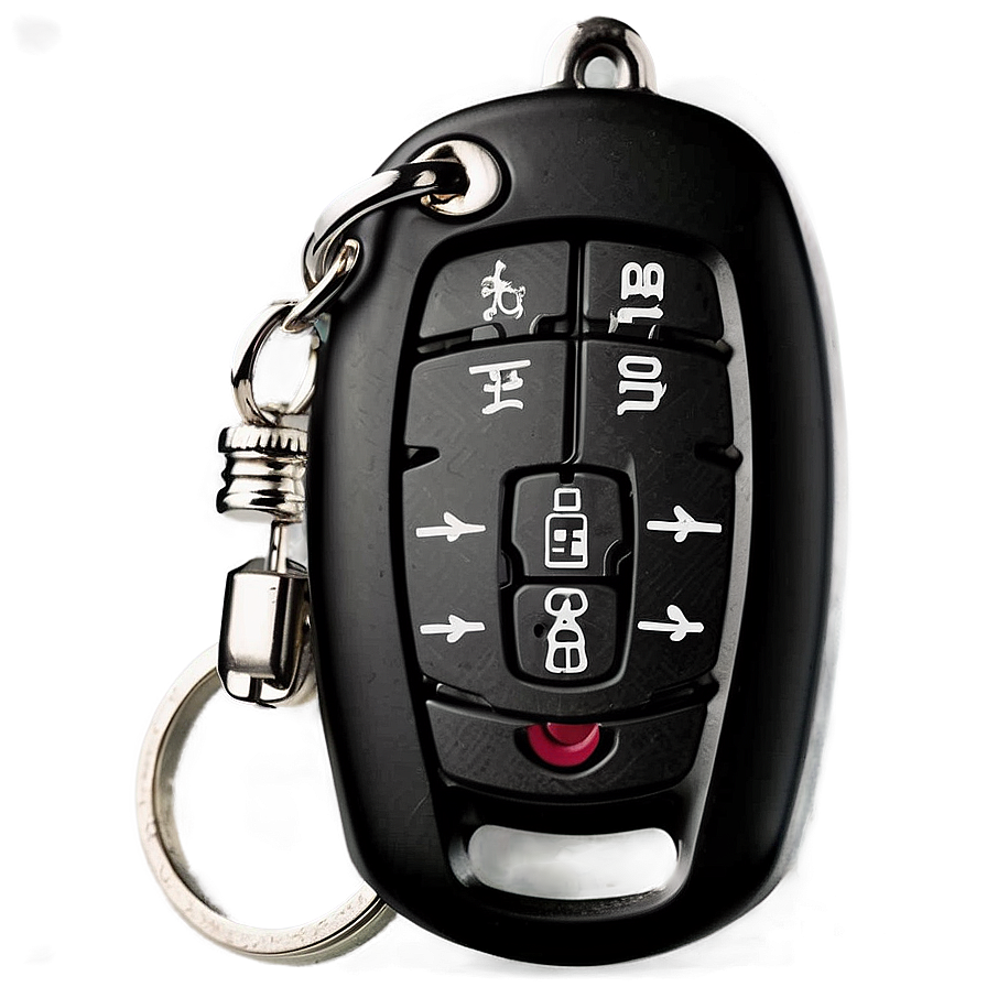 Car Key Chain Png 3 PNG Image