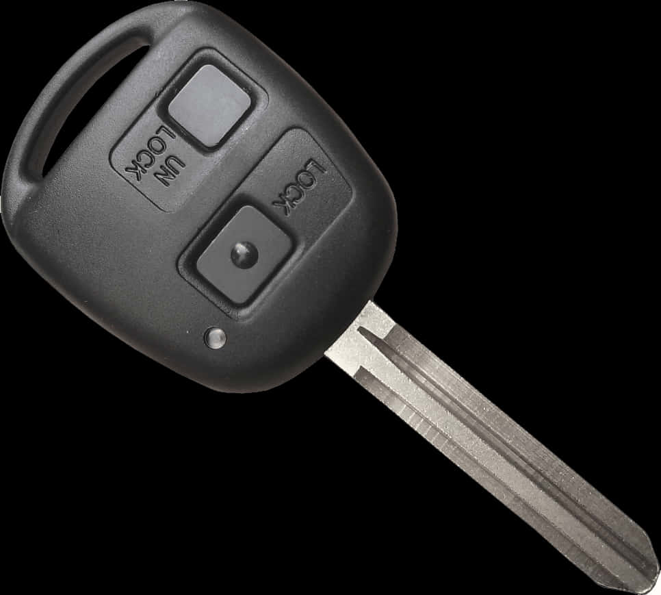 Car Key Foband Blade PNG Image