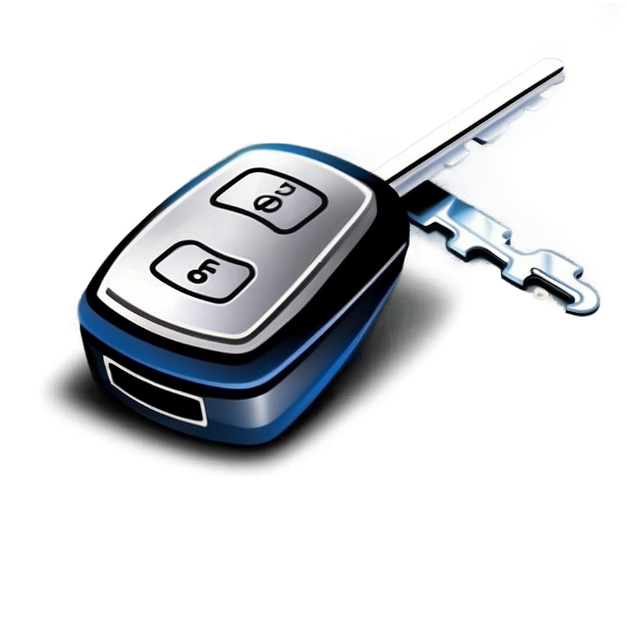 Car Key Icon Png Ehj47 PNG Image