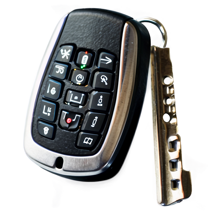 Car Keys B PNG Image