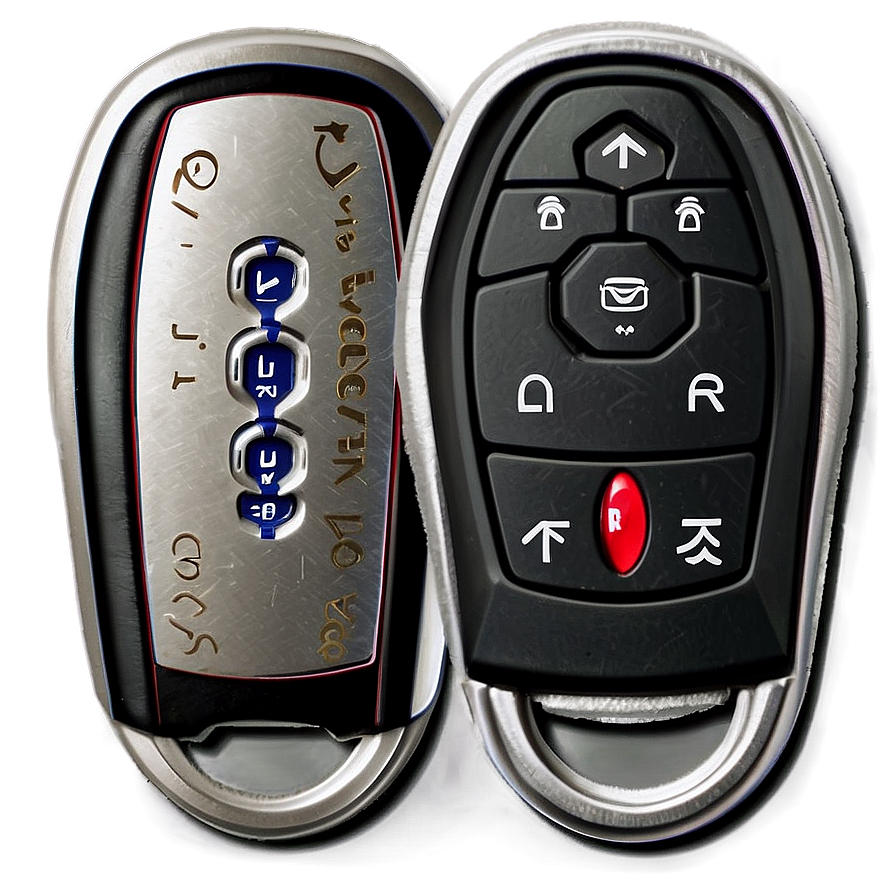 Car Keys Png 05242024 PNG Image