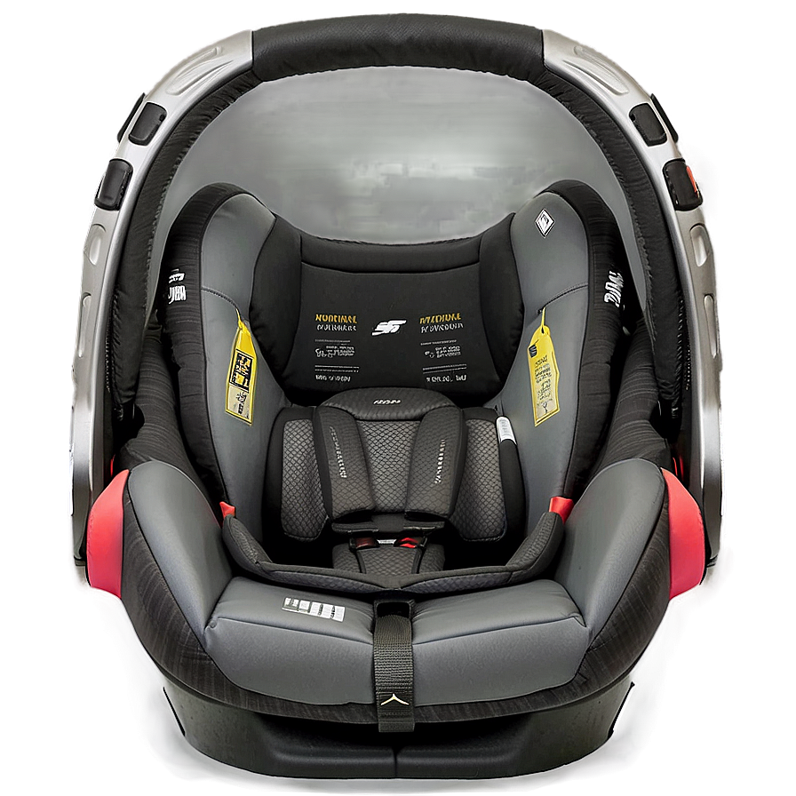 Car Seat C PNG Image