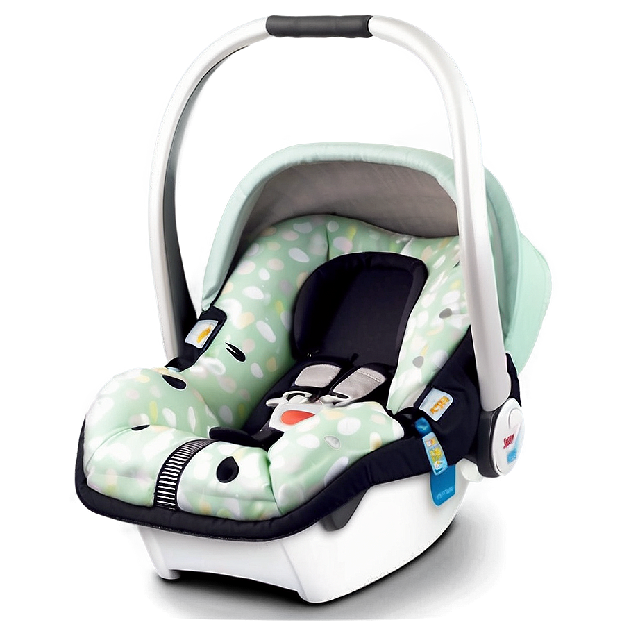 Car Seat For Premature Babies Png Atq83 PNG Image