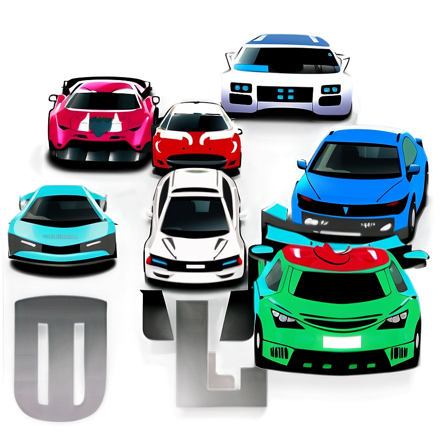 Car Shapes Png 86 PNG Image