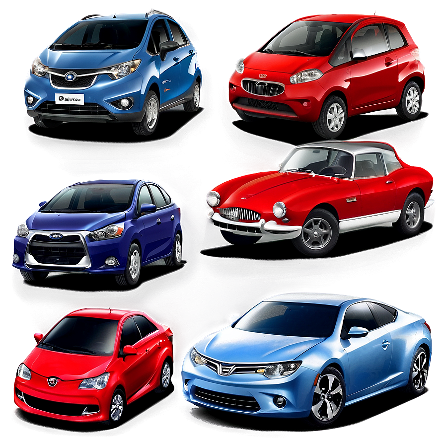 Car Shapes Png Cpe79 PNG Image