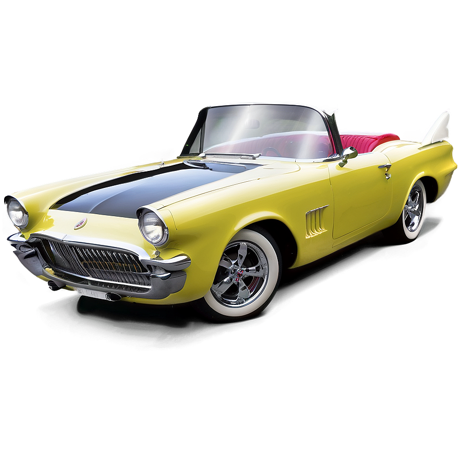 Car Show B PNG Image