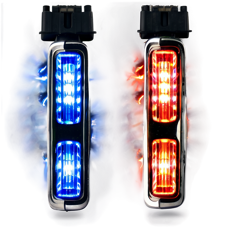 Car Strobe Lights Png Ylo58 PNG Image