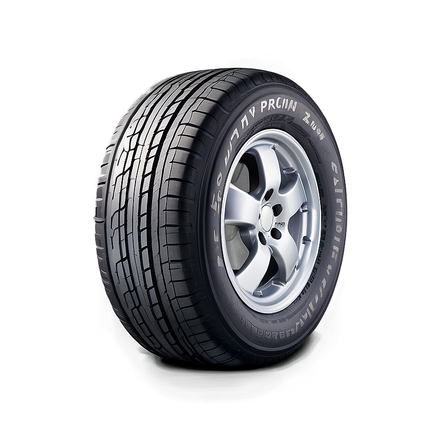 Car Tire Png Pfk PNG Image