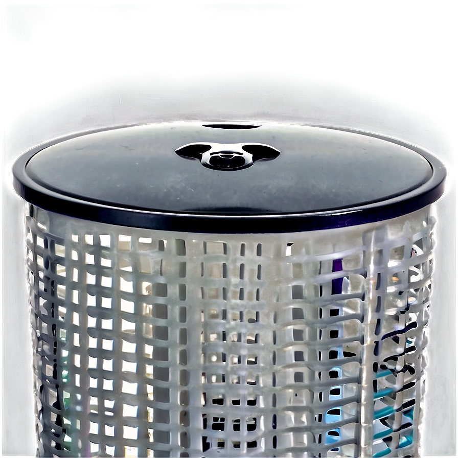 Car Trash Can Png Qrl PNG Image