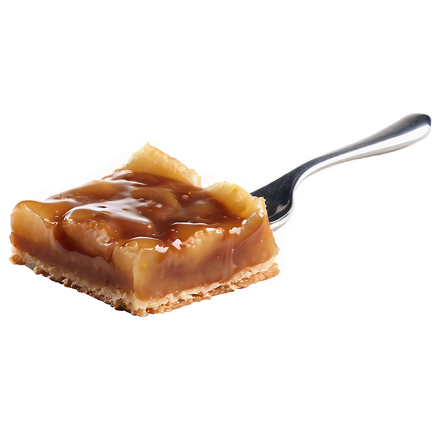 Caramel Apple Slice Png 65 PNG Image