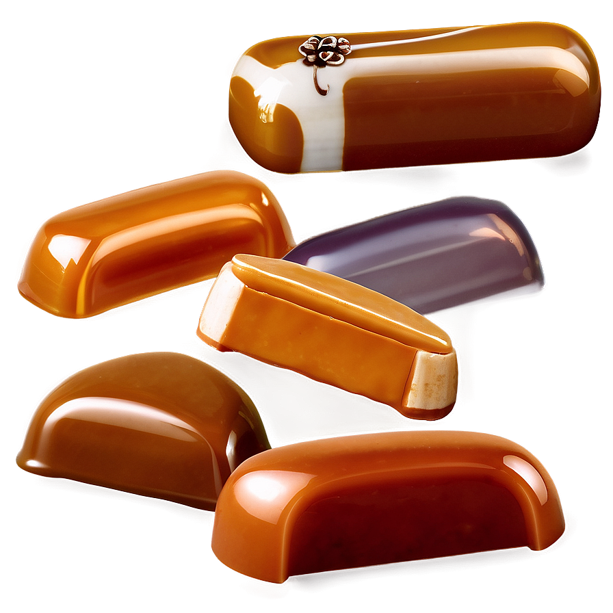 Caramel Candies Png 47 PNG Image