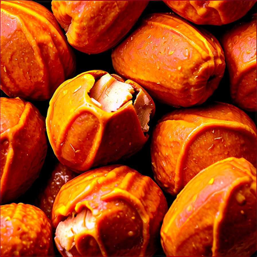 Caramel Coated Nut Png Alo68 PNG Image