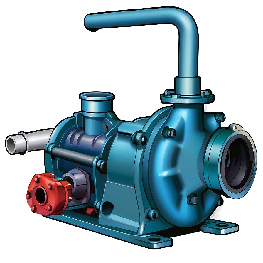 Caravan Water Pump Png Ssk21 PNG Image