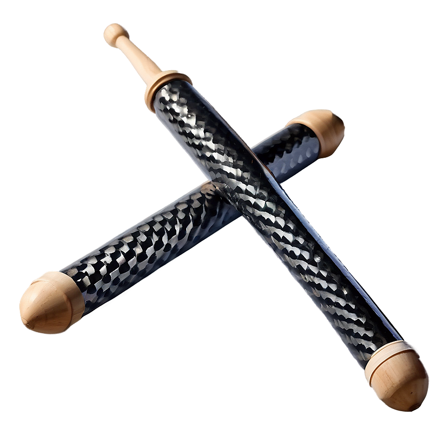 Carbon Fiber Drumsticks Png 80 PNG Image