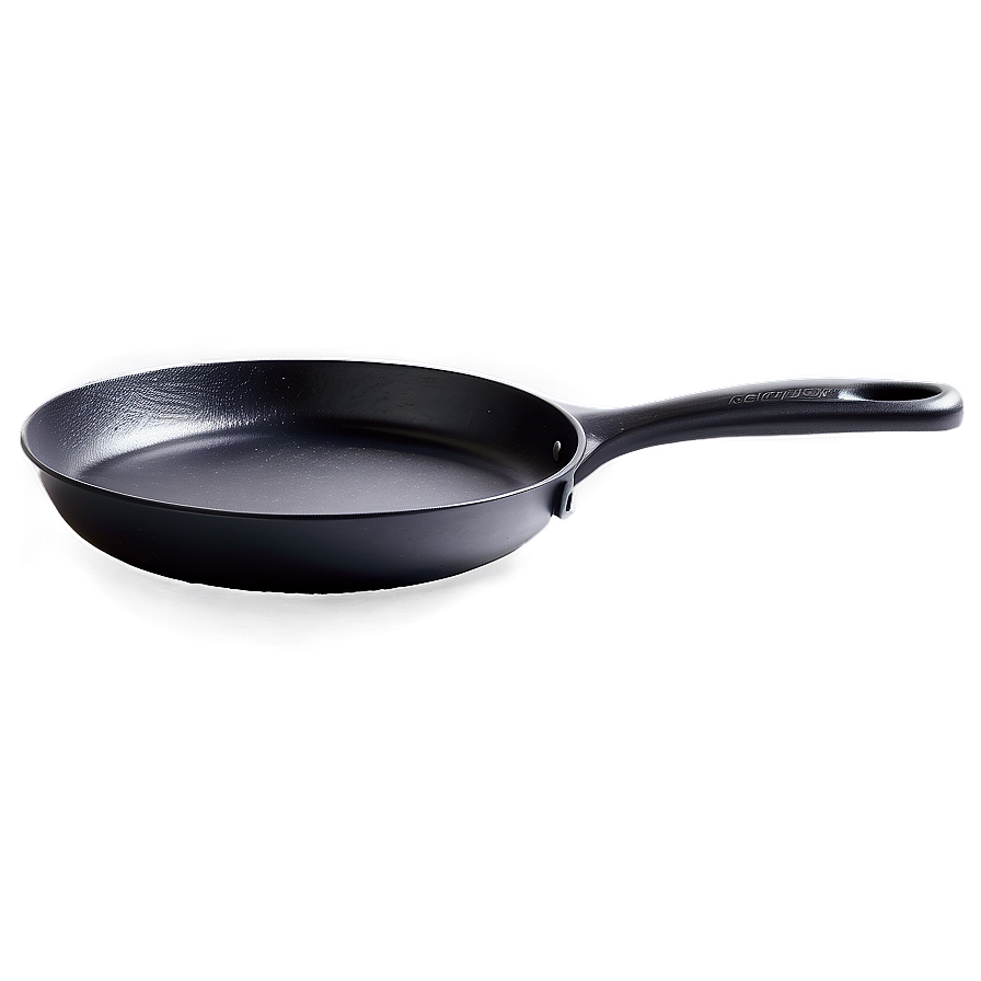 Carbon Steel Skillet Png 06242024 PNG Image