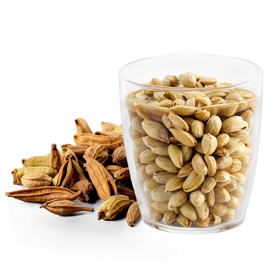 Cardamom Chai Twist Png Pou PNG Image