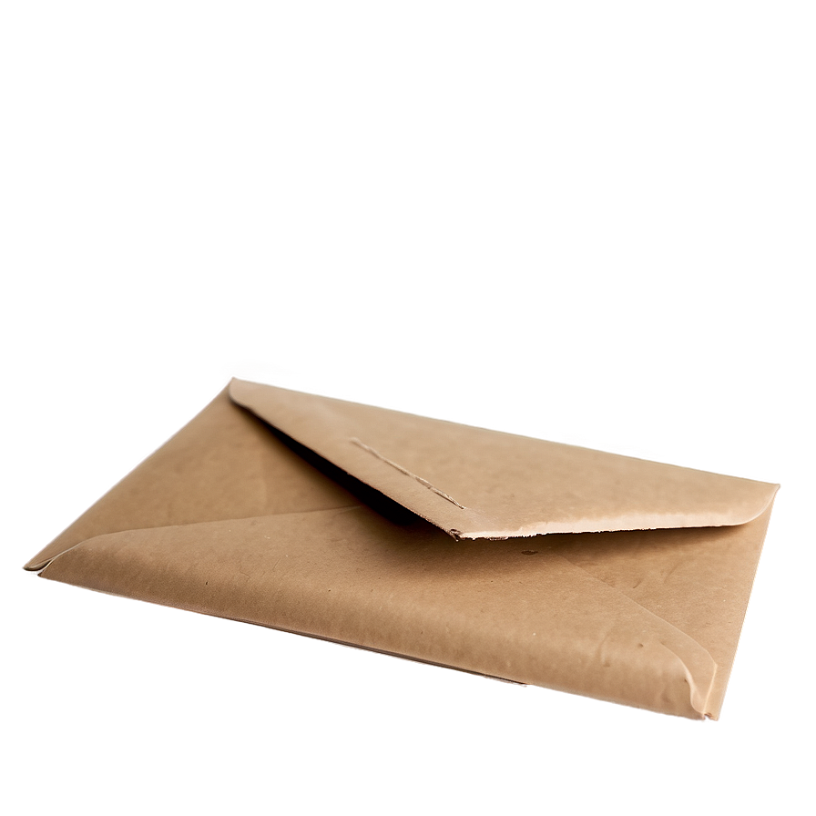 Cardboard Mailing Envelope Png 48 PNG Image