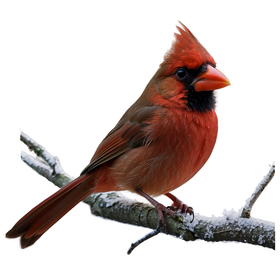 Cardinal Bird Png 85 PNG Image