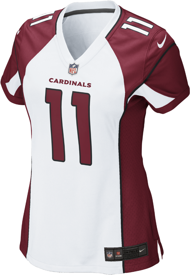 Cardinals Football Jersey Number11 PNG Image