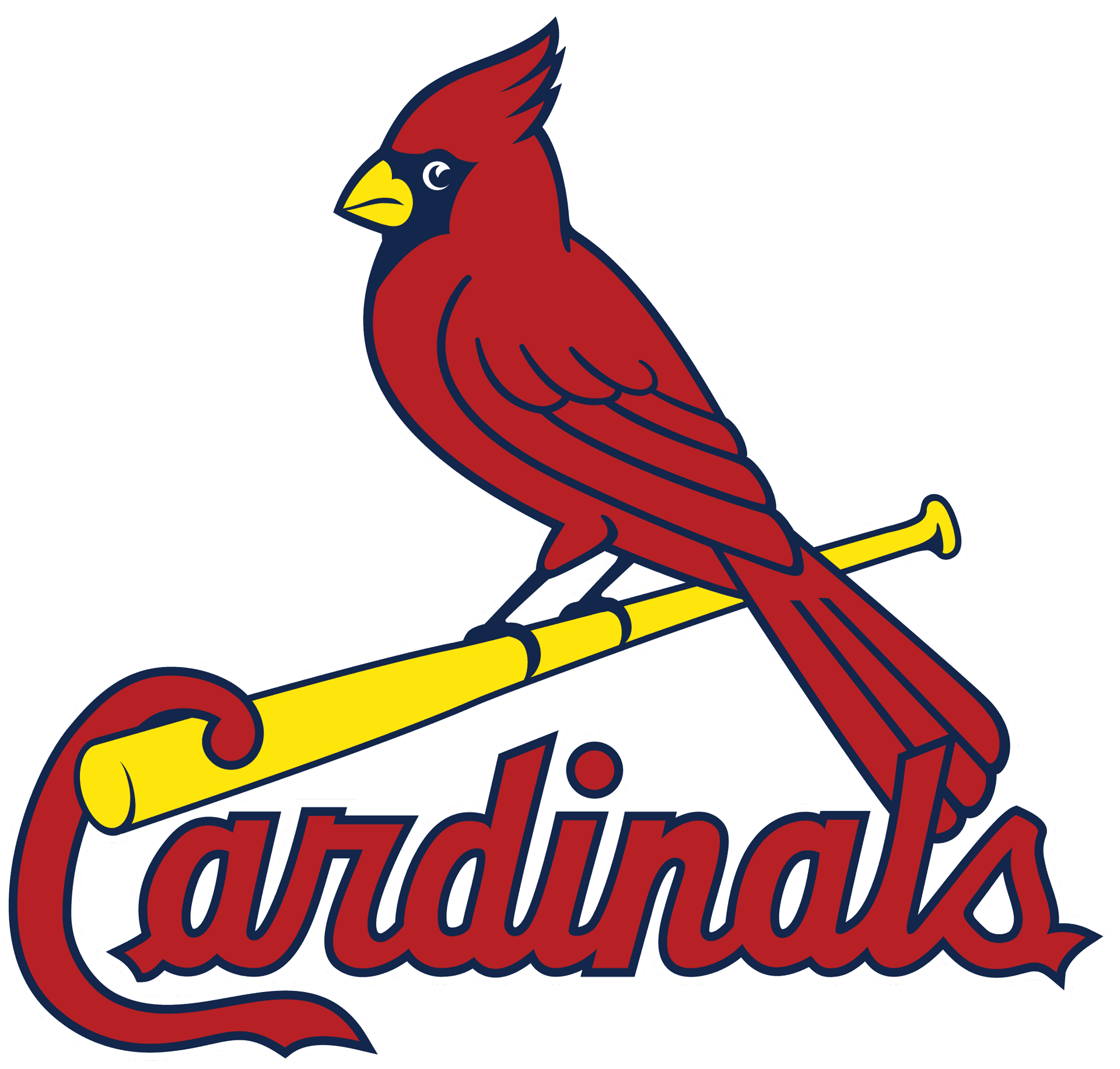 Cardinals Team Logo PNG Image