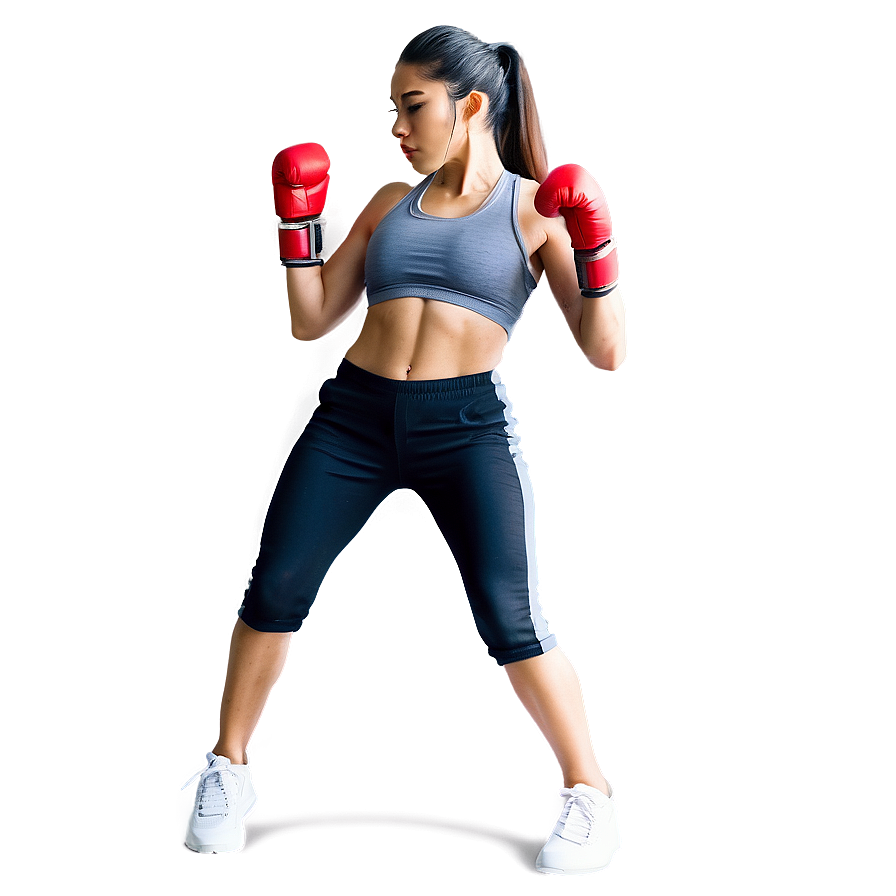 Cardio Kickboxing Png 06252024 PNG Image