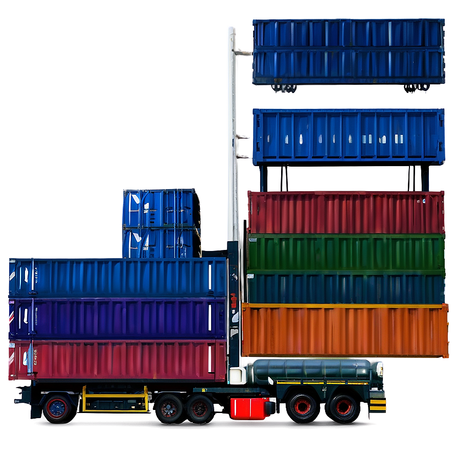 Cargo Handling Terminal Png 06252024 PNG Image