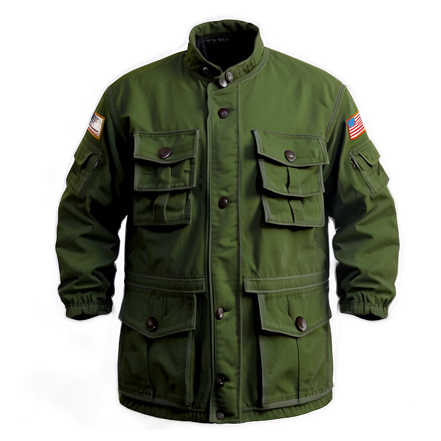 Cargo Jacket Png 05252024 PNG Image