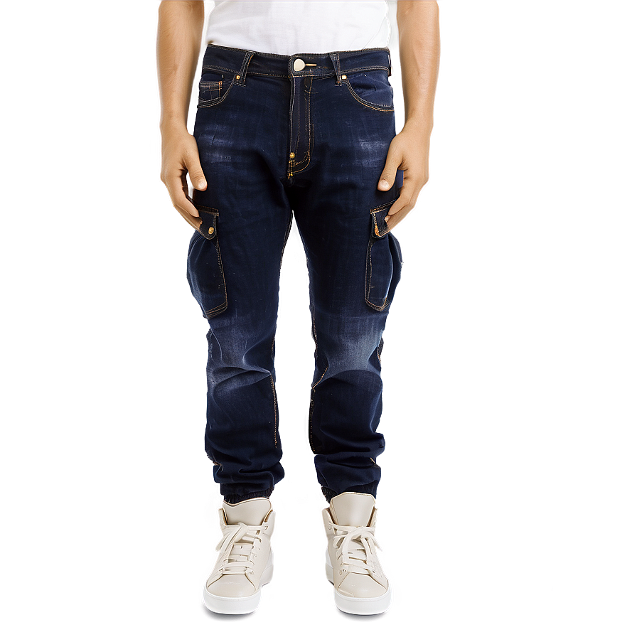 Cargo Jeans Png 05242024 PNG Image