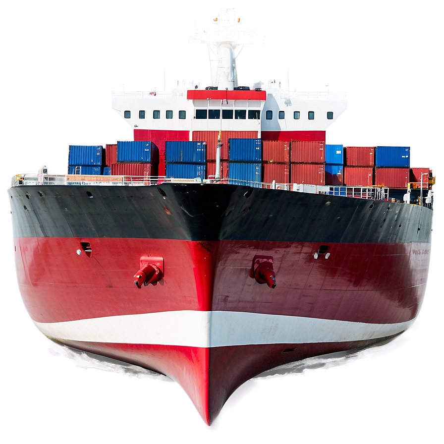 Cargo Ship Loading Png Ofc3 PNG Image